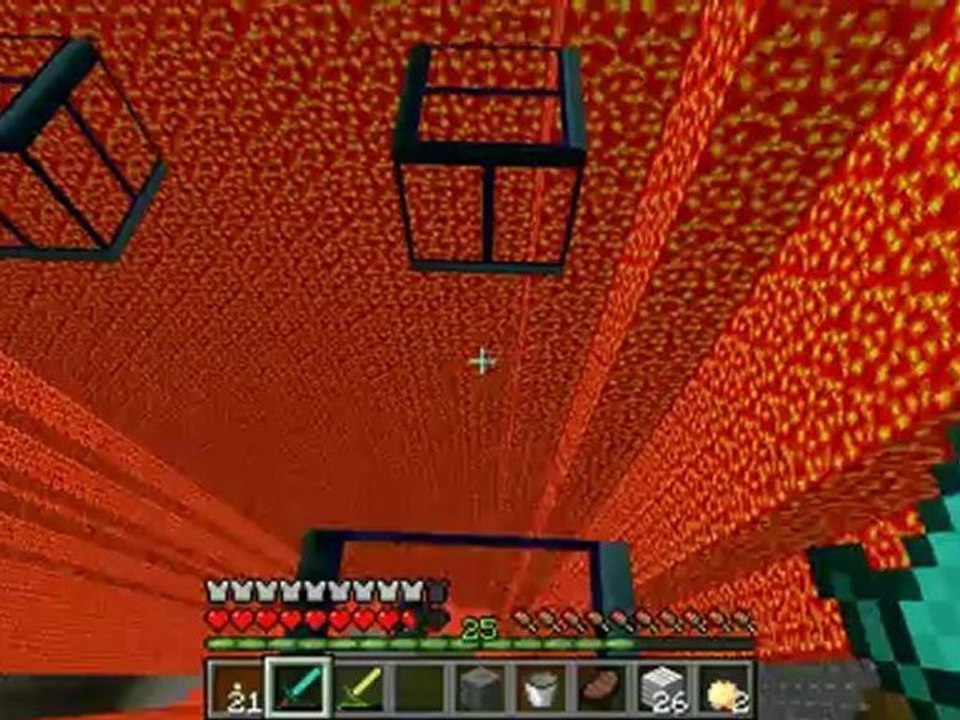 Minecraft Hardcore Hors série : Robert Neville Episode 21 partie 2