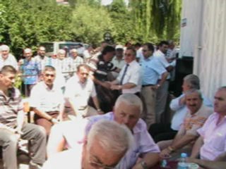 BEKEROĞLU CAMİ AÇILIŞI