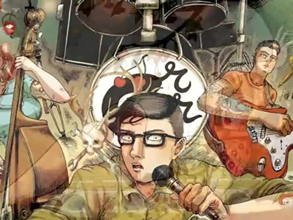 Burlesque Girrrl au Carmen