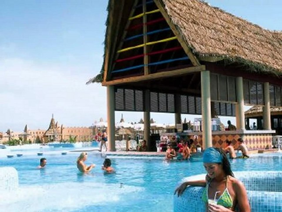ClubHotel Riu Funana Santa Maria Insel Sal Kap Verde  Sal