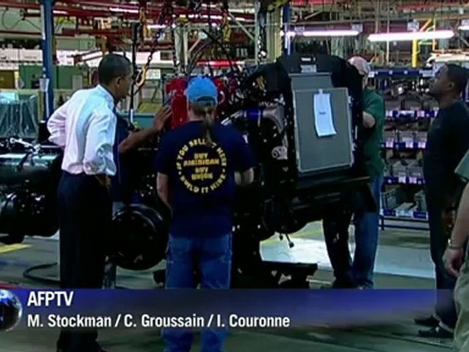 Frauen-Held Barack Obama