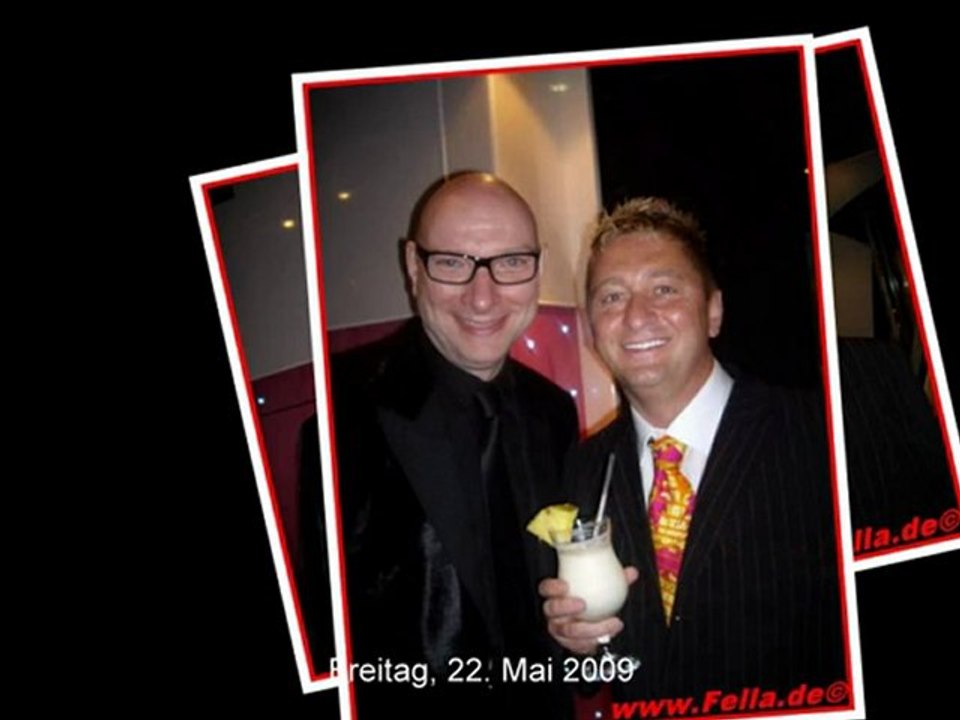 Ralph Morgenstern Fotos Bilder Video MSC Lirica Kreuzfahrt