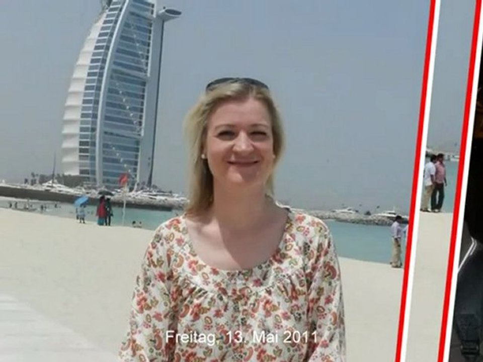 Jeanette Buller Bilder Fotos Video Film Dubai JT Touristik