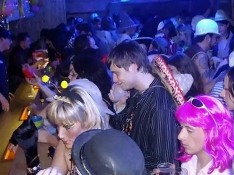 Altweiberfasching FC Elfershausen 31.01.2008 Fotograf Hubert Fella