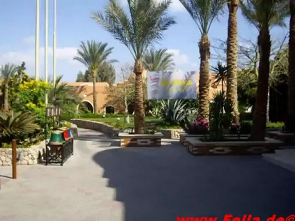 Iberotel Makadi Beach Makadi Oasis Club Foto Bilder Video Filme