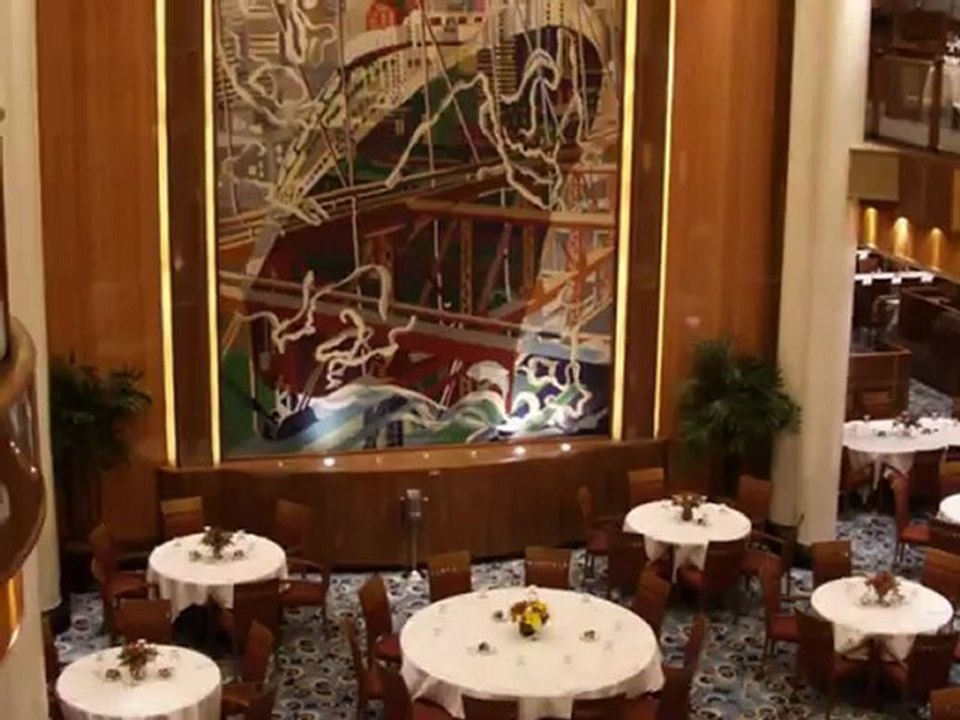 Queen Mary 2 Kreuzfahrte Southamton - New York The Waldorf Astoria