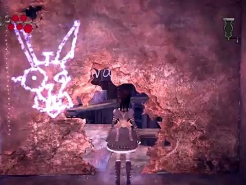 Alice Madness Returns PC max settings playthrough pt22
