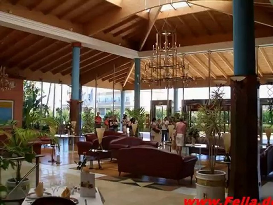 Hipotels Barrosa Palace Novo Sancti Petri, Costa de la Luz Bilder