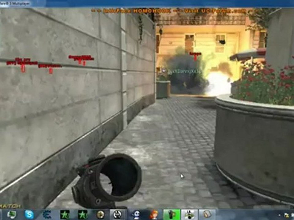 CODMW3 Aimbot & Wallhack PC ? FREE Download ? July 2012 Update