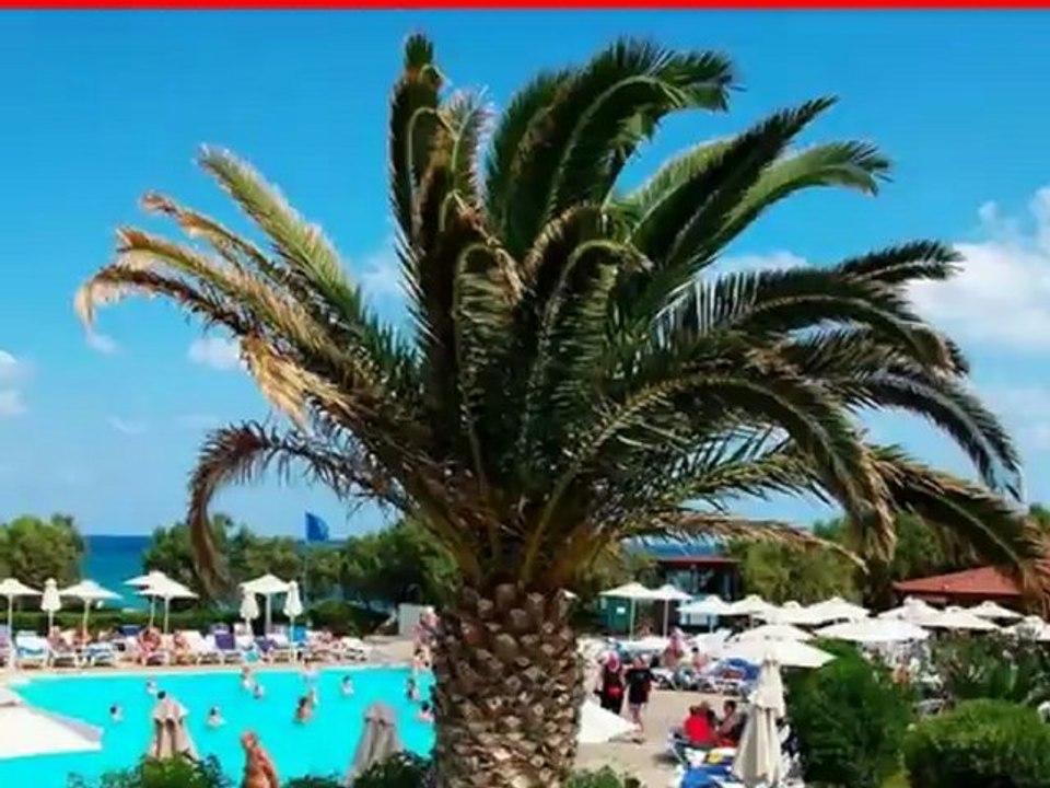 Hotel Aquis Zorbas Village Hotel Kreta Bilder Video www.Fella.de