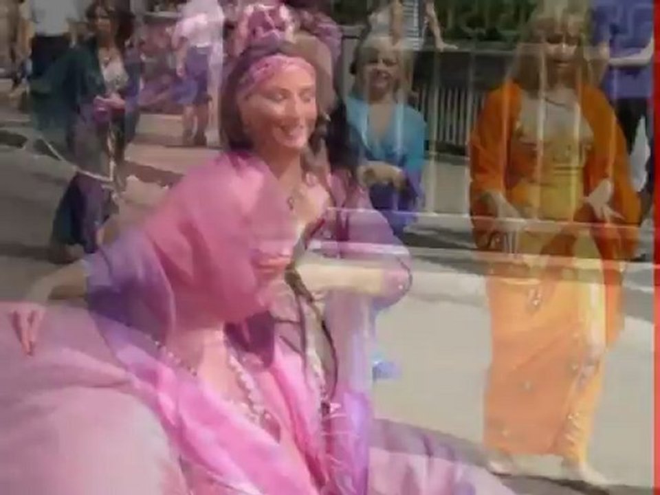 Der Rakoczy Festzug 26.07.2009 Bad Kissingen Bilder Umzug Fotograf