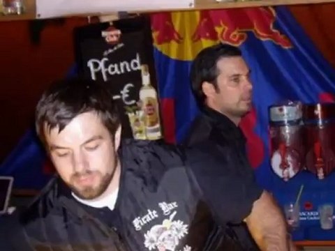 Rakoczy Fest Party Bilder 25.07.2009 Bad Kissingen Fotograf