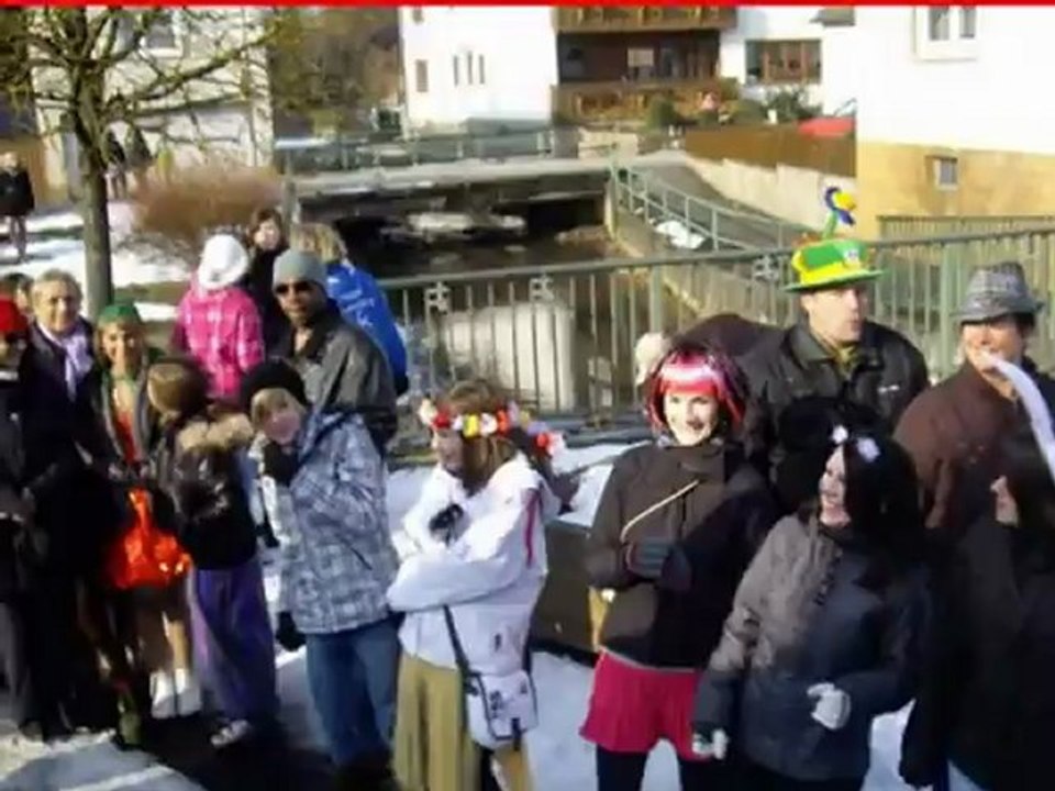 Faschingszug Diebach 16.02.2010 Karnevall Fasching Fotograf Hubert Fella