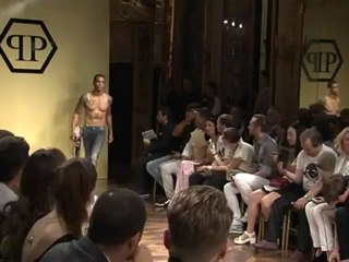 PHILIPP PLEIN Men's Spring Summer 2013 - fashionopher