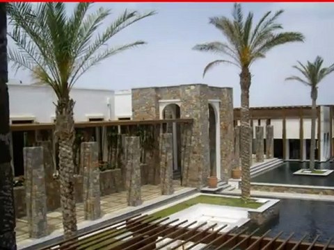 Kreta Hotel Grecotel Amirandes 5 Sterne Bilder Film