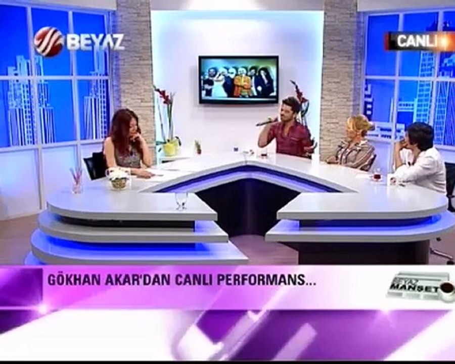 Beyaz Manşet 03.07.2012 2.Kısım