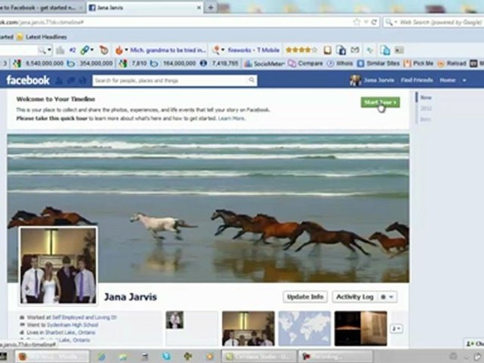 How Do I Open A Facebook Account