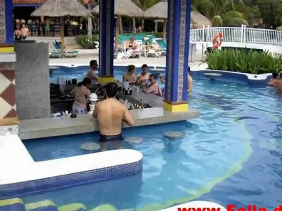 Riu Hotels Playa del Carmen, Yucatan / Cancun Bilder Video Film Video