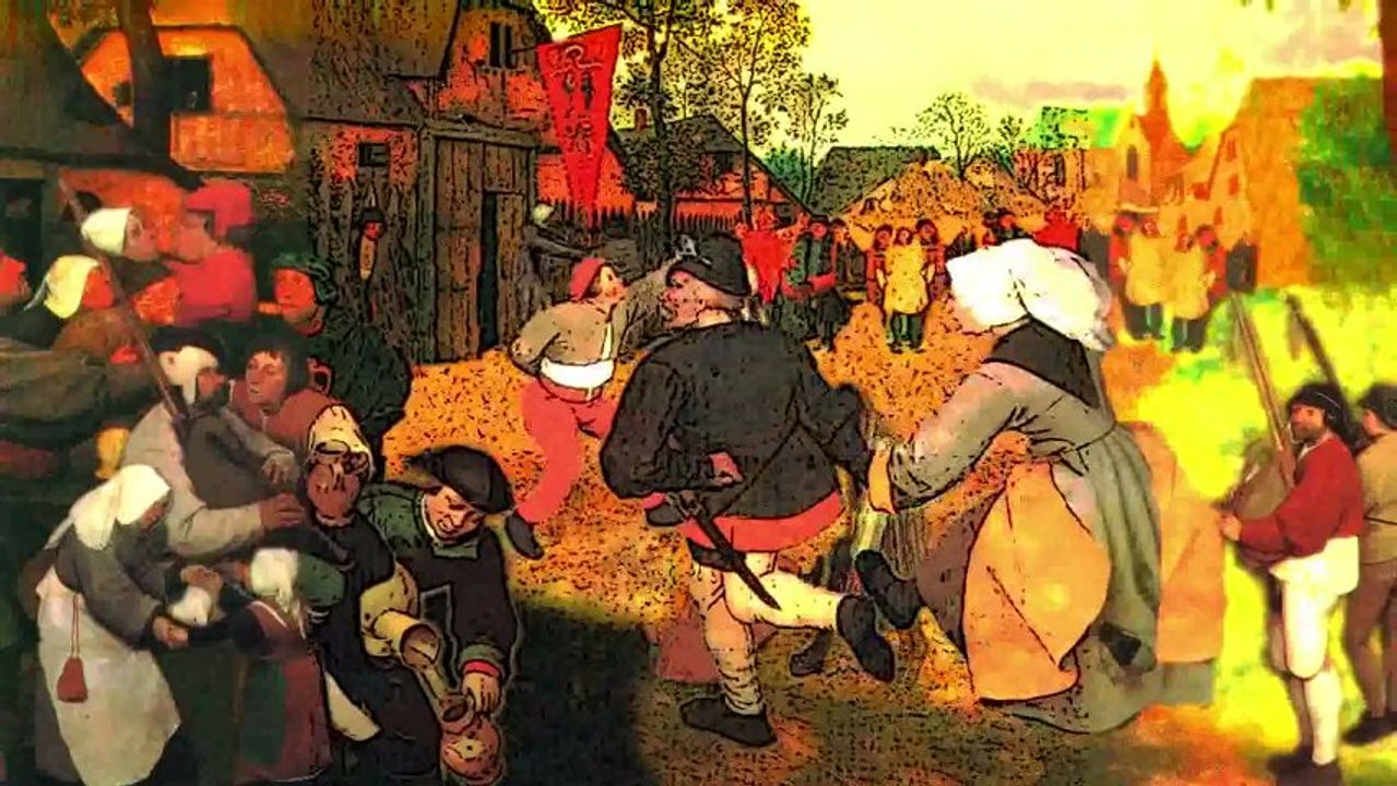 Danse de la Sociale