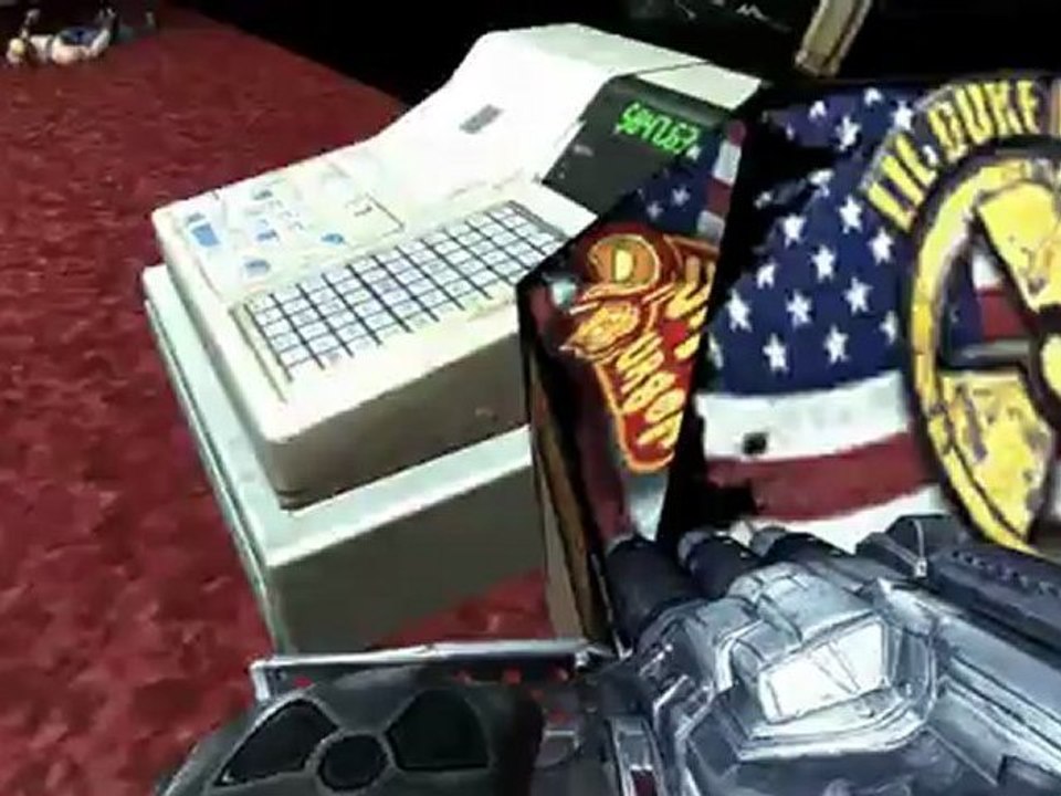Duke Nukem Forever playthrough pt19