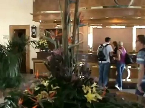 Riu Palace Tenerife Rezeption Halle Playa Del Duque Costa Adeje Teneriffa Bilder Fotos