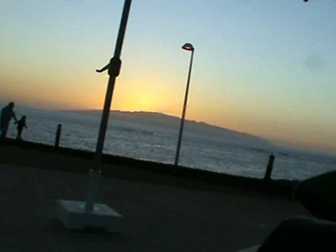 Clubhotel Riu Buena Vista Teneriffa La Gomera Sonnenuntergang Riuhotel Bilder Fotos Fella.de