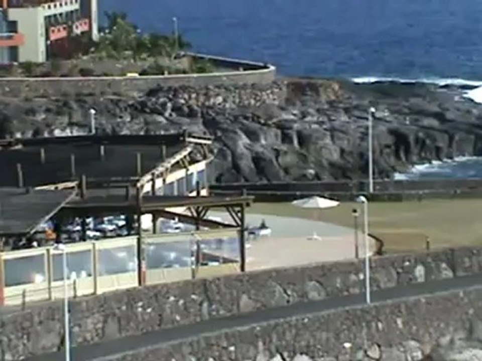 Clubhotel Riu Buena Vista Teneriffa Pool Felsen Specialitäten Restaurant Riuhotel Bilder