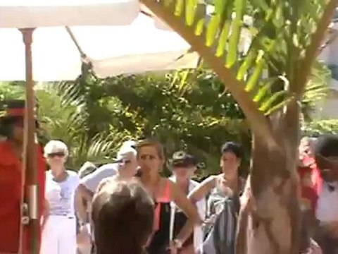 Clubhotel Riu Buena Vista Teneriffa Kochen Sangria Essen Riuhotel Bilder Fotos Fella.de