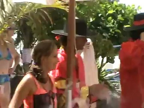 Clubhotel Riu Buena Vista Teneriffa Sangria Riuhotel Bilder Fotos Fella.de