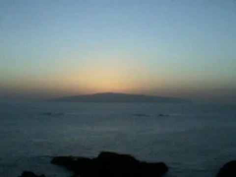 Clubhotel Riu Buena Vista Sonnenuntergang Meeresrauschen Teneriffa Riuhotel Bilder Fotos