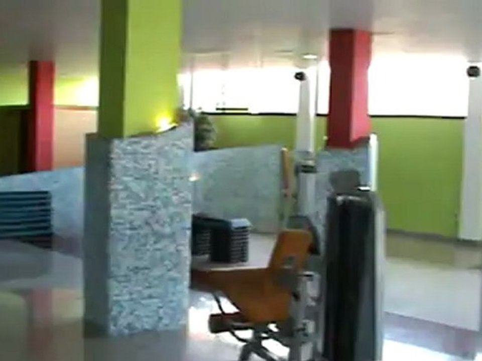 Clubhotel Riu Buena Vista Fitnessraum Sauna Teneriffa Riuhotel Bilder Fotos www.Fella.de