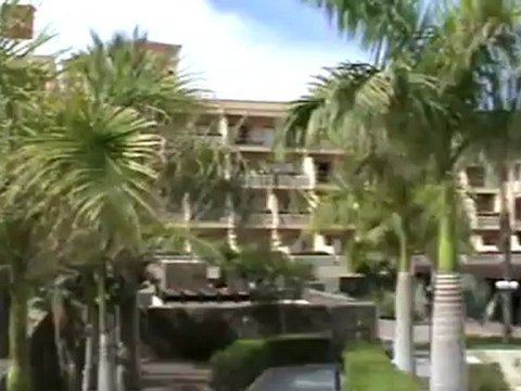 Clubhotel Riu Buena Vista Tennisplatz Teneriffa Riuhotel Bilder Fotos Fella.de