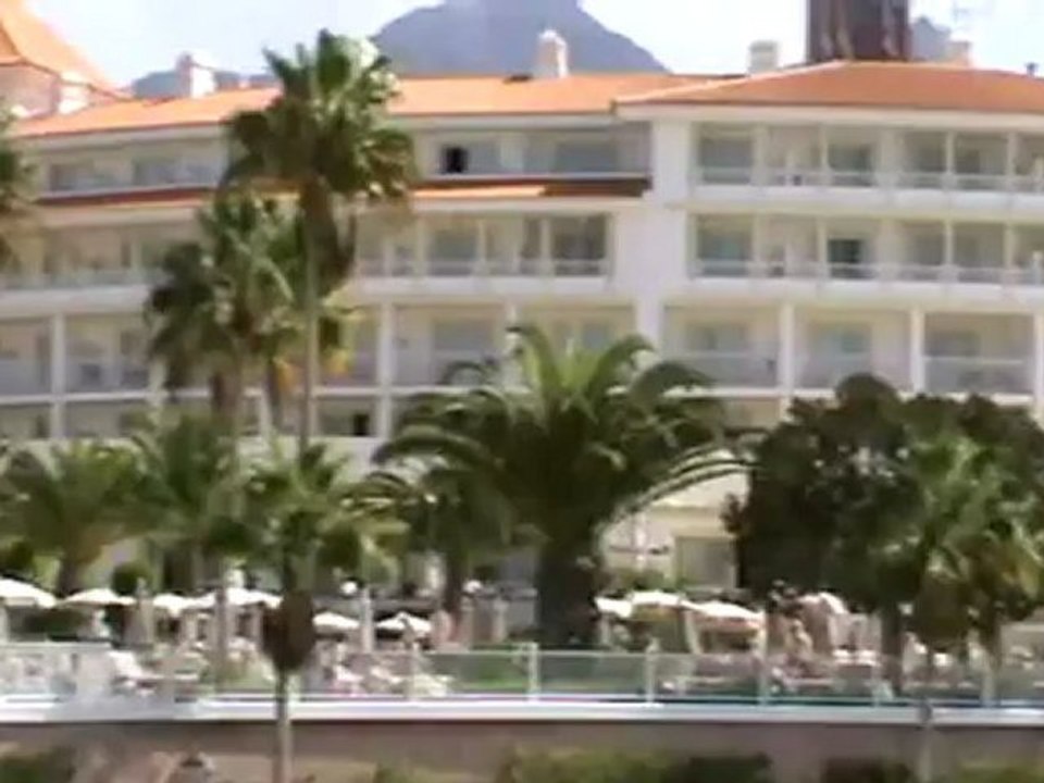 Riu Arecas Playa Del Duque Costa Adeje Teneriffa Bilder Fotos