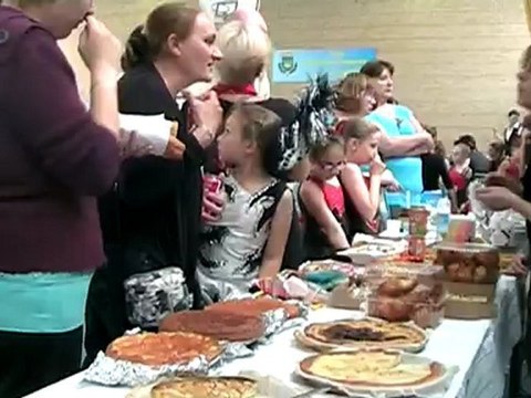 Un festival de majorettes réussi.