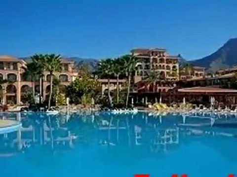 Iberostar Grand Anthelia Hotel Teneriffa Bilder Fotos