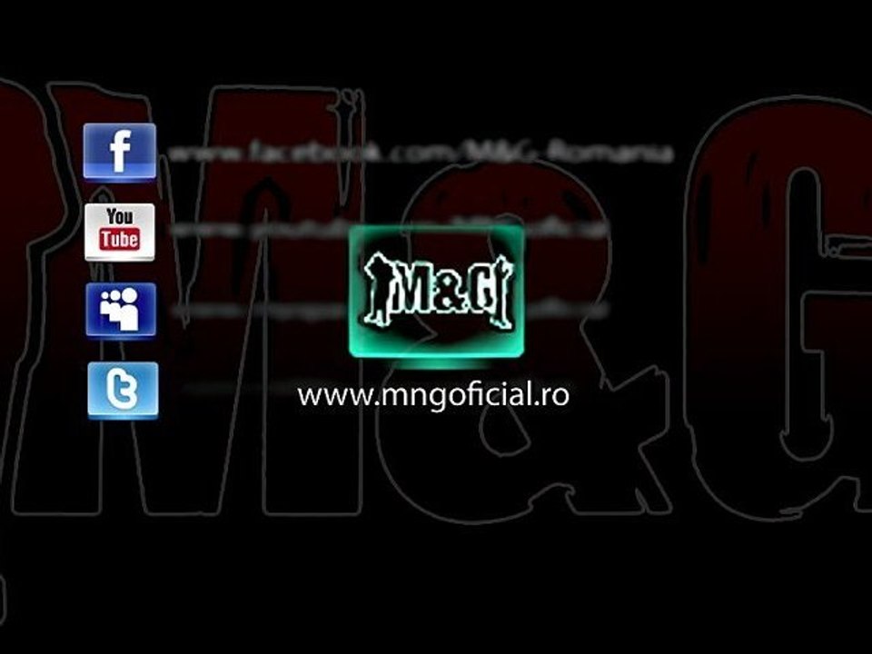 M&G (official link adress Facebook  Youtube  Twitter  Myspace)