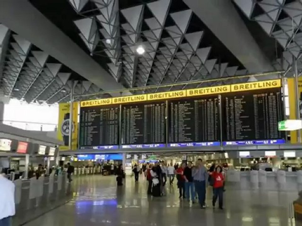 Airparks Frankfurt und Flughafen Parken Flughafen Frankfurt - Parkplatz Airparks