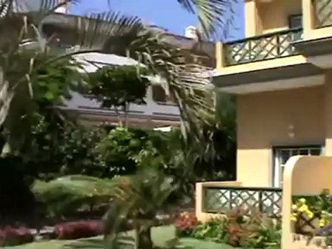 Riu Garoe Hotel Garten Puerto de la Cruz Teneriffa Bilder Fotos