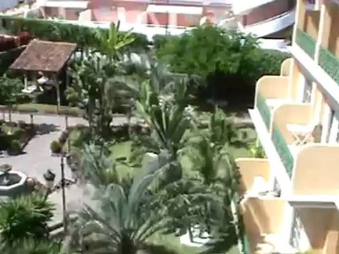 Riu Garoe Hotel Puerto de la Cruz Teneriffa Bilder Fotos Juniorsuite