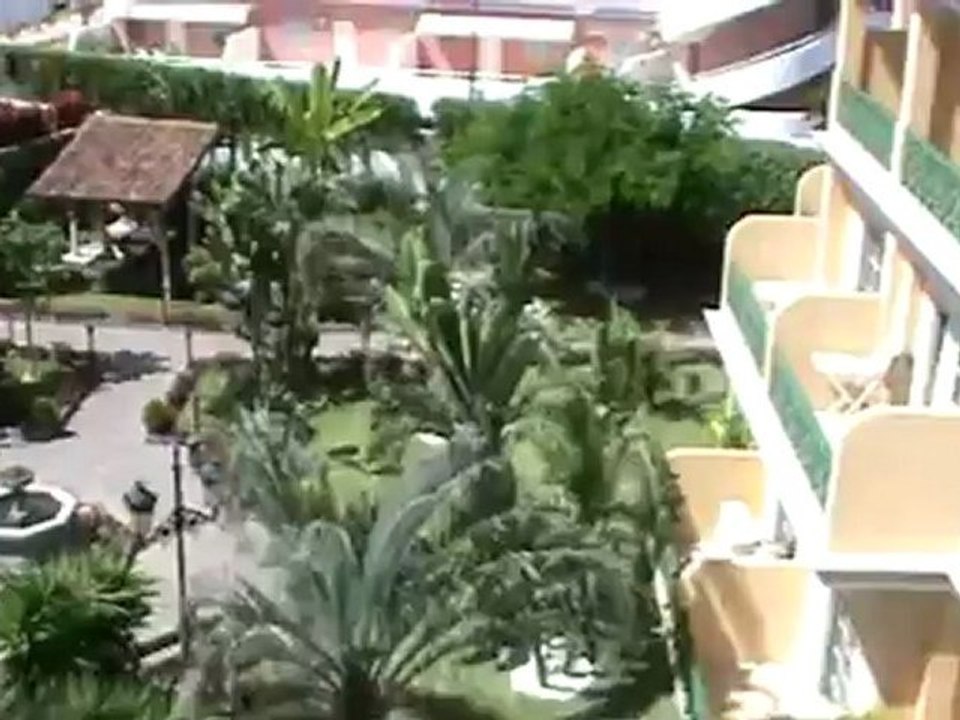 Riu Garoe Hotel Puerto de la Cruz Teneriffa Bilder Fotos Juniorsuite