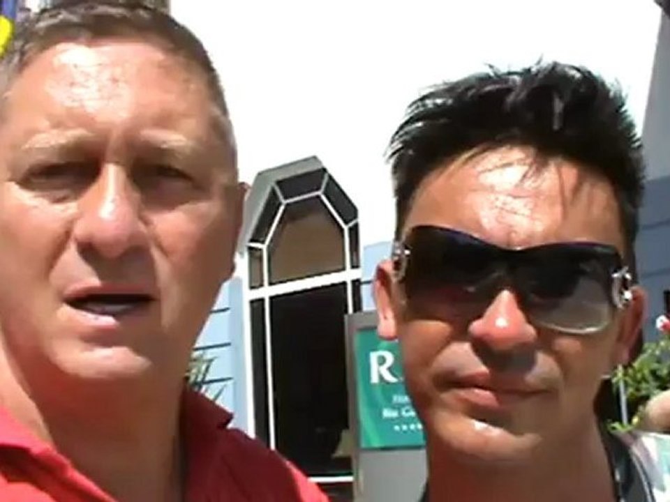 Riu Garoe Hotel Puerto de la Cruz Teneriffa Bilder Fotos von aussen