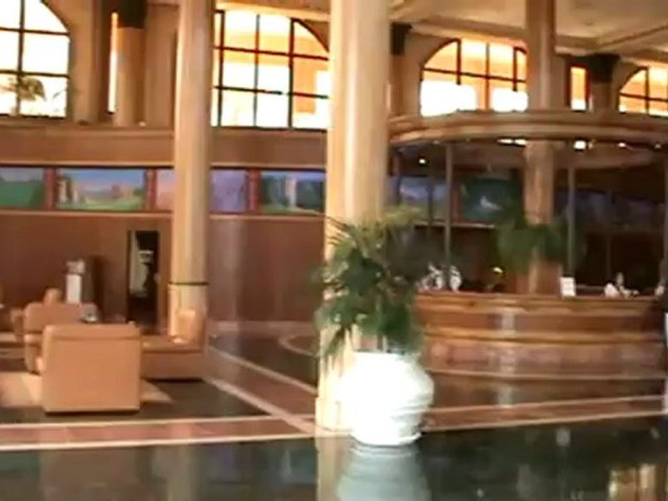 Iberostar Grand Anthelia Rezeption Hotel Teneriffa Bilder FotosOrt: Playa de Fañabé / Costa Adeje