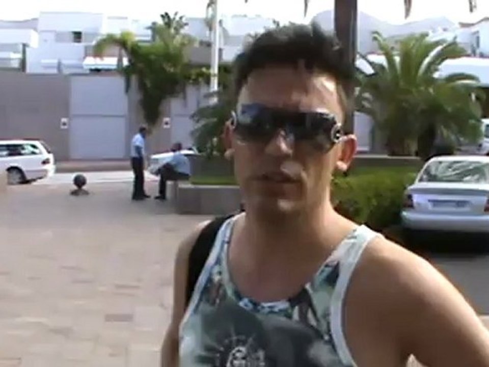 Iberostar Grand Anthelia Hotel Teneriffa Bilder Fotos von aussen