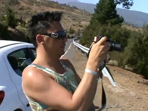 Onlinebuchung Ausflug Teide Vulkan Hubert und Matthias Bilder Fotos Fella.de