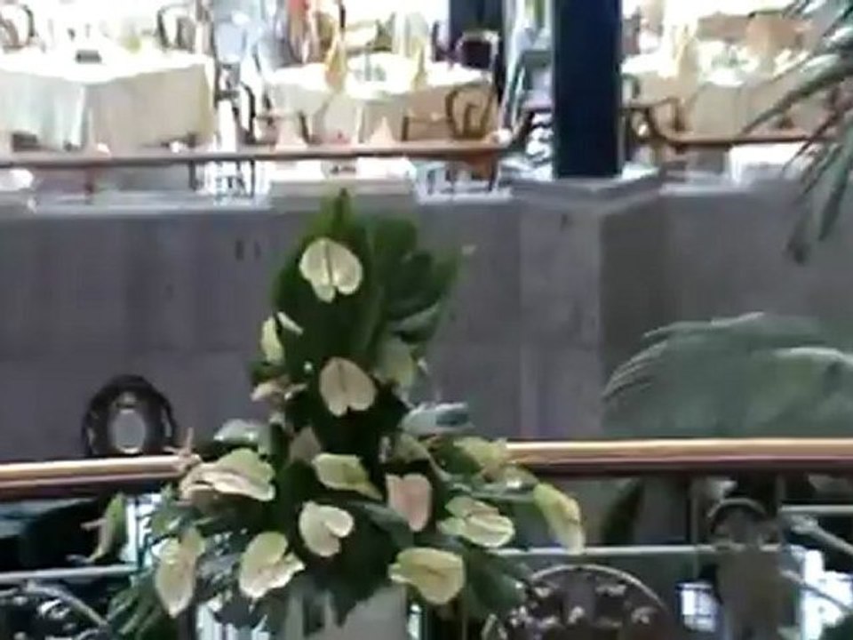 Hotel Jardines de Nivaria Playa De Fanabe Costa Adeje Teneriffa Video