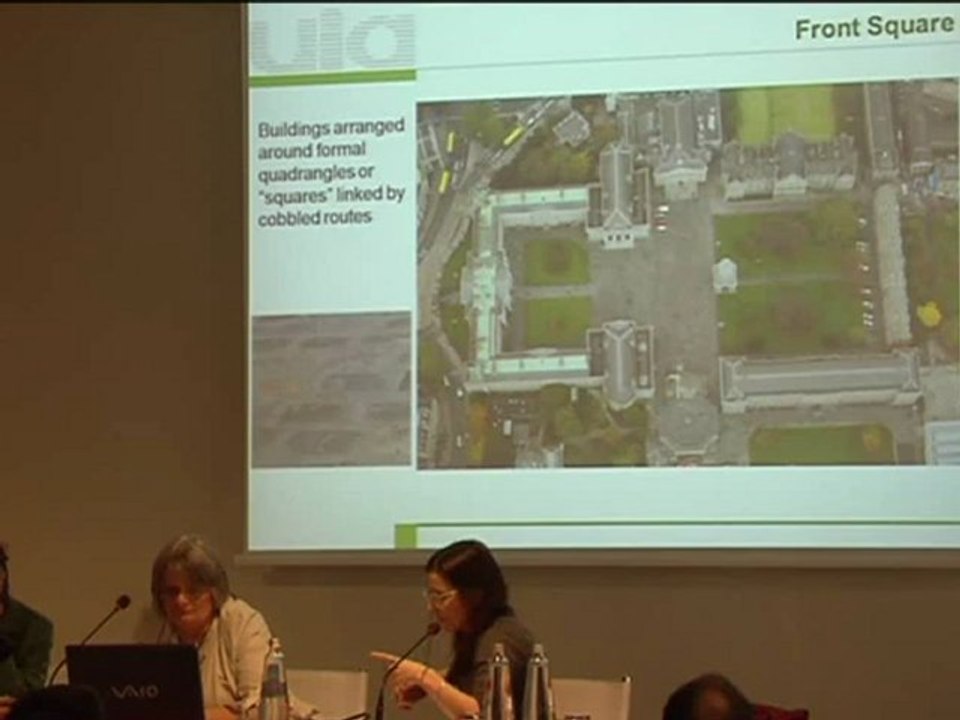 Accessibilità in ambito urbano - Prt. 7