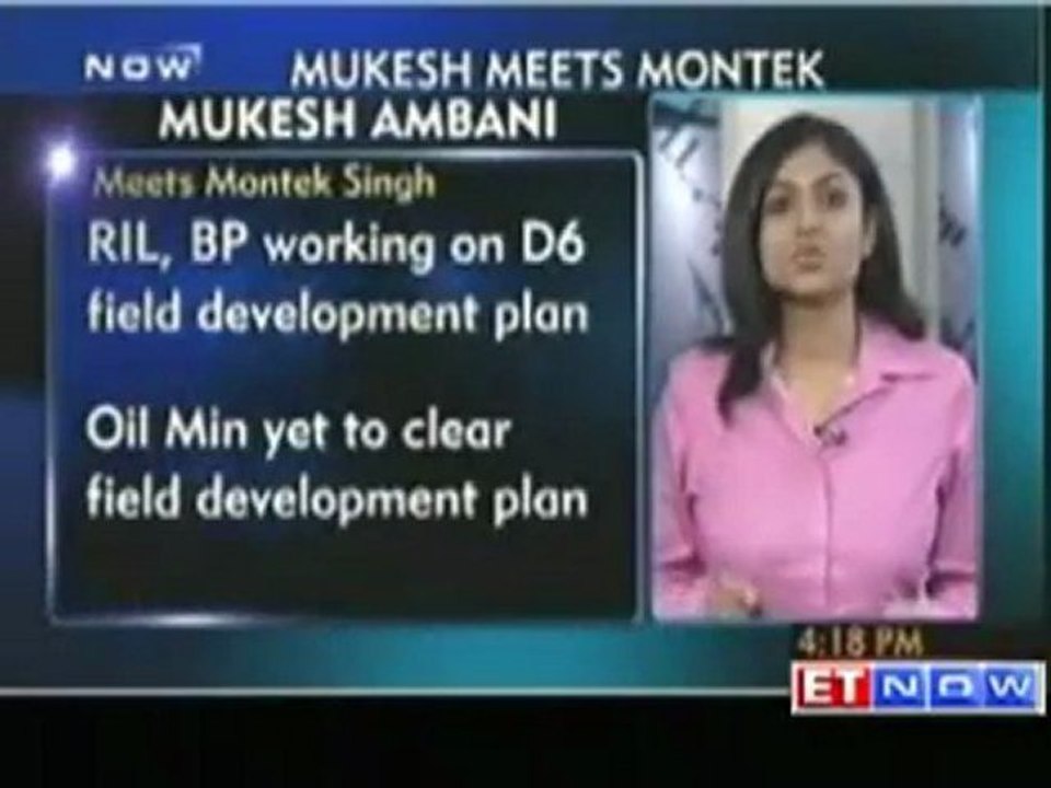 Mukesh Ambani demands tripling of KG D6 gas price