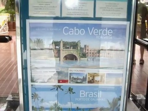 Riu Papayas Playa del Ingles, Gran Canaria Fotos Video Bilder Fella.de