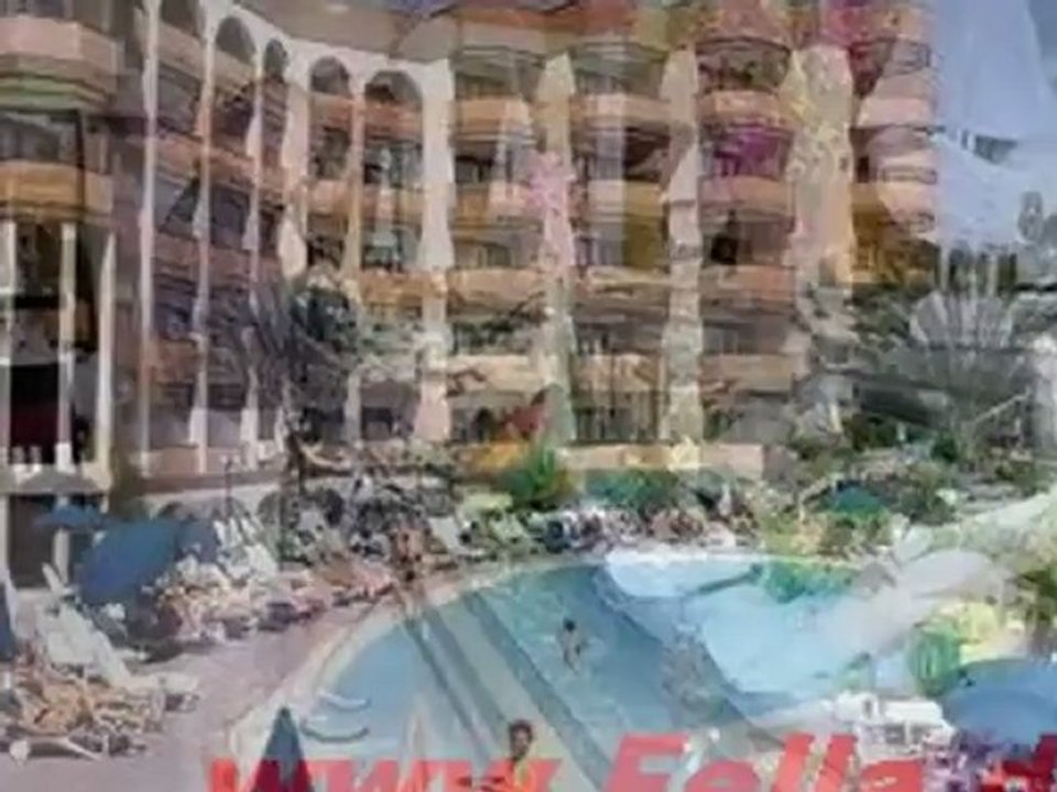 Neptuno Hotel Gran Canaria Playa del Ingles Fotos Tanja Göpfert