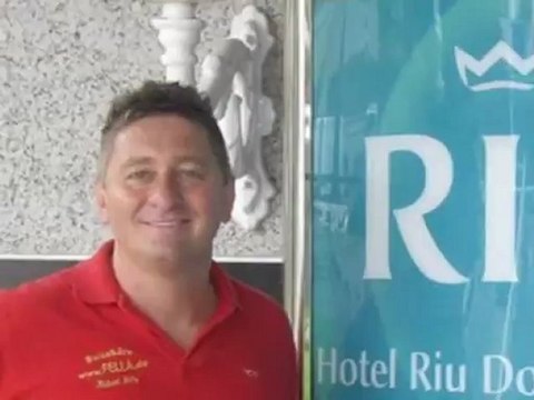 Riu Don Miguel in Playa Del Ingles Yumbo Center Bilder Video